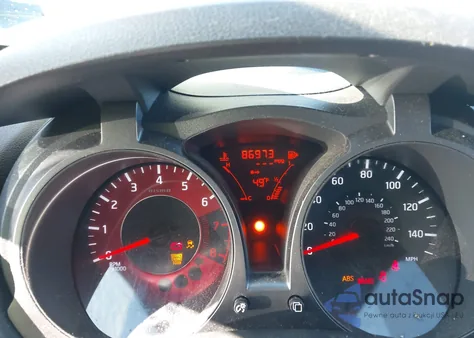 2014 Nissan Juke Nismo/S/Sl/Sv from USA, damaged, VIN JN8AF5MR4ET362755